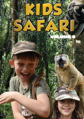 Kids Safari: Volume Eight Kids Safari: Volume Eight von Dreamscape