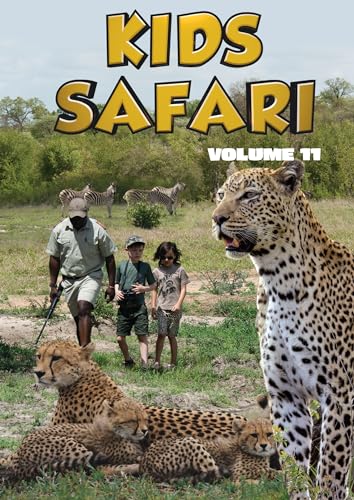 Kids Safari: Volume Eleven Kids Safari: Volume Eleven von Dreamscape