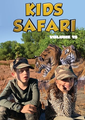Kids Safari: Volume Fifteen Kids Safari: Volume Fifteen von Dreamscape