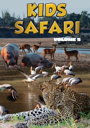 Kids Safari: Volume Five Kids Safari: Volume Five von Dreamscape