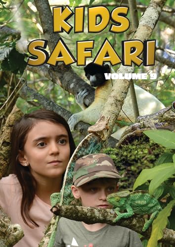 Kids Safari: Volume Nine von Dreamscape