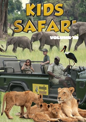 Kids Safari: Volume Ten Kids Safari: Volume Ten von Dreamscape