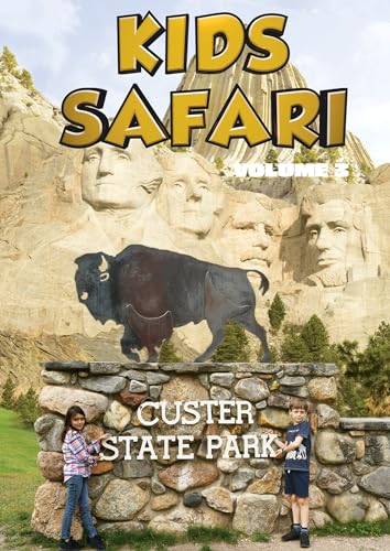 Kids Safari: Volume Three Kids Safari: Volume Three von Dreamscape