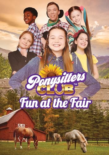 Ponysitters Club: Fun At The Fair Ponysitters Club: Fun At The Fair von Dreamscape