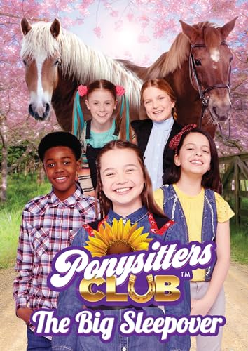 Ponysitters Club: The Big Sleepover Ponysitters Club: The Big Sleepover von Dreamscape