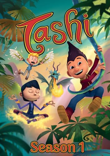 Tashi: Season One (2dvd) von Dreamscape