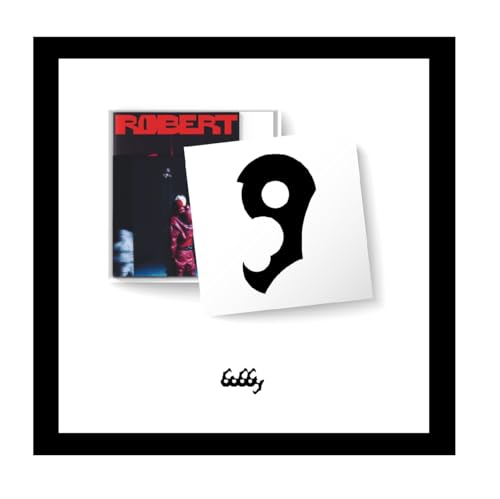 BOBBY iKON - 1st Mini Album ROBERT CD von Dreamus