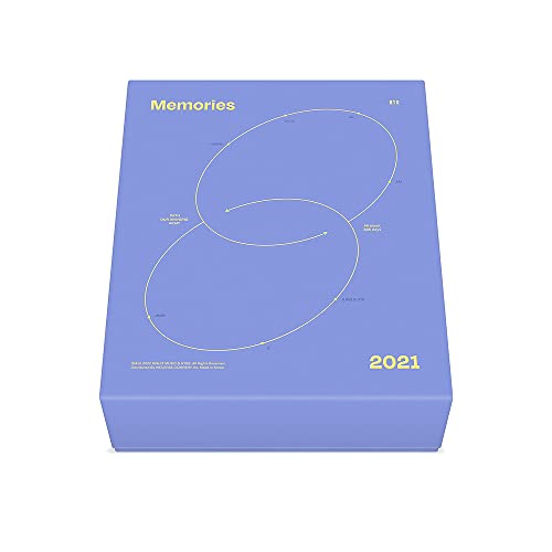 BTS - Memories of 2021 (Blu-ray) von Dreamus