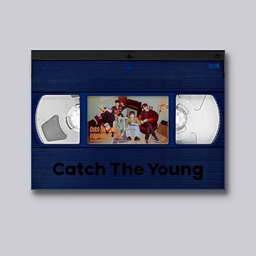 Catch The Young - 1st Mini Album Catch The Young : Fragments of Youth CD von Dreamus