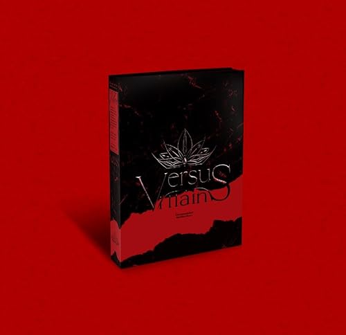 DREAMCATCHER - 9th Mini Album VillainS Limited Edition C version CD+Pre-Order Benefit DREAMCATCHER - 9th Mini Album VillainS Limited Edition C version CD+Pre-Order Benefit von Dreamus