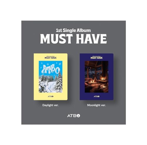 Dreamus ATBO - Must Have (1st Single Album) CD+Folded Poster (Daylight ver. / CD Only, No Poster) von Dreamus