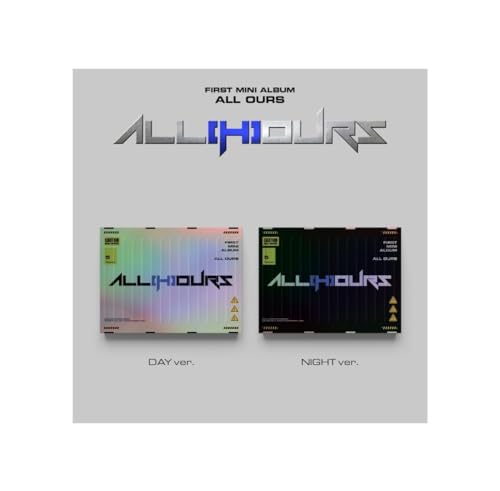 Dreamus All(H) Ours - All Ours (1st Mini Album) CD+Folded Poster (2 ver. Set/CD Only, No Poster) von Dreamus