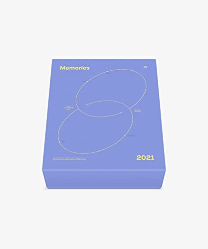 Dreamus [Blu-ray] BTS – Memories of 2021 Blu-ray + Vorbestellungsvorteil von Dreamus
