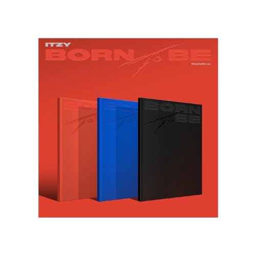 Dreamus [Exclusive POB] ITZY - Born to BE Standard Version CD+Pre-Order Benefit (YES24 : 3 Versions Set) von Dreamus
