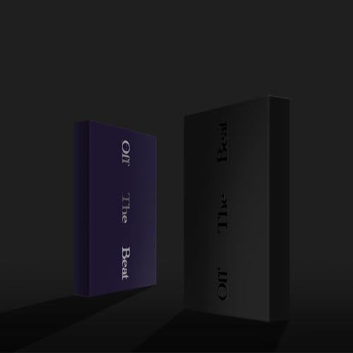 Dreamus I.M IM - 3rd EP Off The Beat Photobook Version CD (Off ver.), S91333C von Dreamus