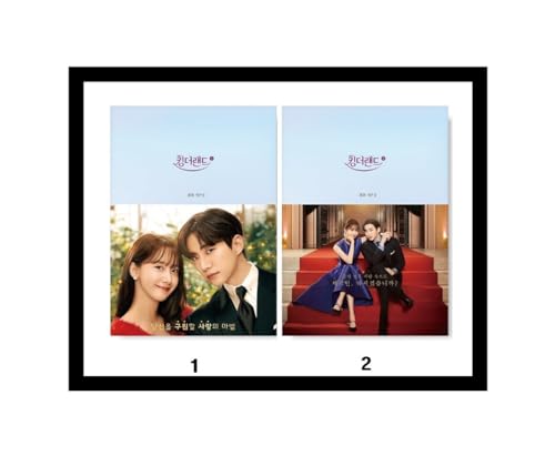 Dreamus King The Land 킹더랜드 JTBC TV Drama Script Book (1 ver.), KTLD2024 von Dreamus