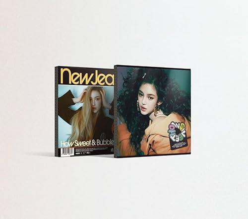 Dreamus NewJeans - Double Single How Sweet Standard Version CD (Danielle ver.) von Dreamus