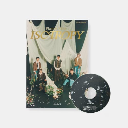 Dreamus ONEWE - 3rd Mini Album Planet Nine : ISOTROPY CD+Folded Poster (+ Folded Poster), L200002961 von Dreamus