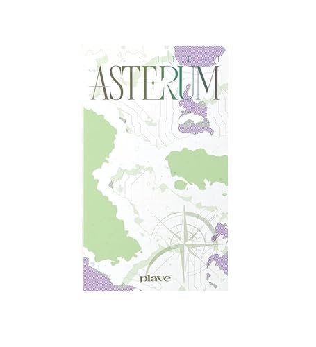 Dreamus PLAVE - 2nd Mini Album ASTERUM : 134-1 CD (HAMIN ver.) von Dreamus