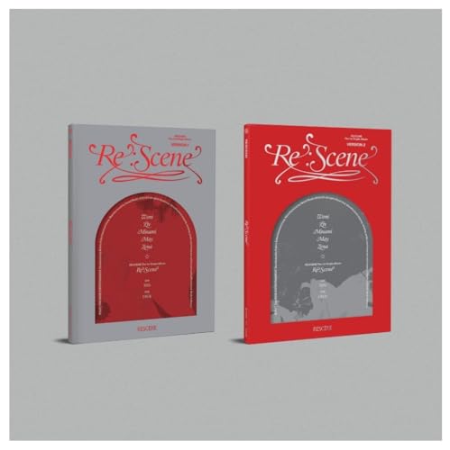 Dreamus RESCENE - 1st Single Album Re:Scene CD (2 ver.) von Dreamus