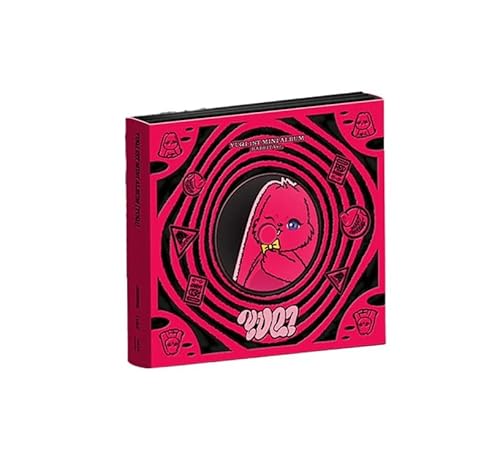 Dreamus YUQI (G) I-DLE - YUQ1 (1st Mini Album) CD+Folded Poster (RABBIT ver, 1 Folded Poster), L200002930 von Dreamus