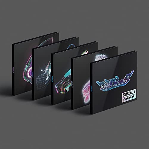 Dreamus aespa SMK1455 Mini-Album für Mädchen, DIGIPACK Version CD (Xenoglossy Giselle Ver.) von Dreamus