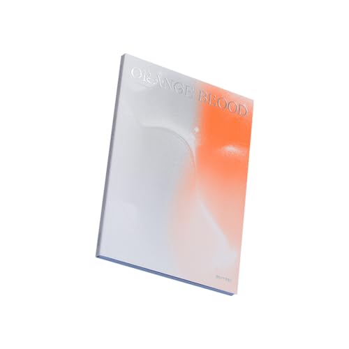 ENHYPEN - ORANGE BLOOD ENGENE ver. CD (7 ver. SET) von Dreamus