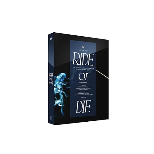 EVNNE - Ride or Die (3rd Mini Album) CD+Folded Poster (Truth ver. / CD Only, No Poster) von Dreamus