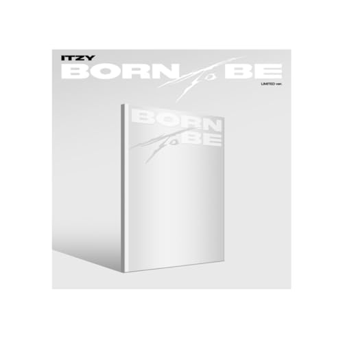 [EXCLUSIVE POB] ITZY - BORN TO BE [LIMITED VER.] CD+Pre-Order Benefit (JYP Shop POB) von Dreamus