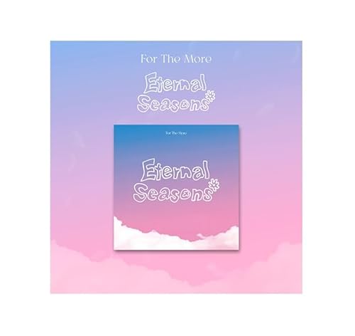 For The More - 1st EP Eternal Seasons CD (+ Folded Poster) von Dreamus