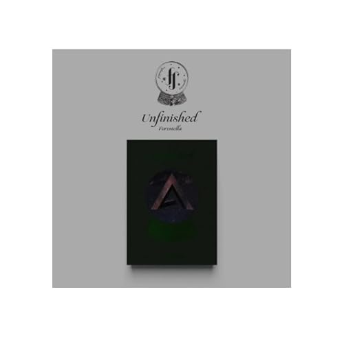 Forestella - Unfinished Album+Folded Poster (CD Only, No Poster) von Dreamus