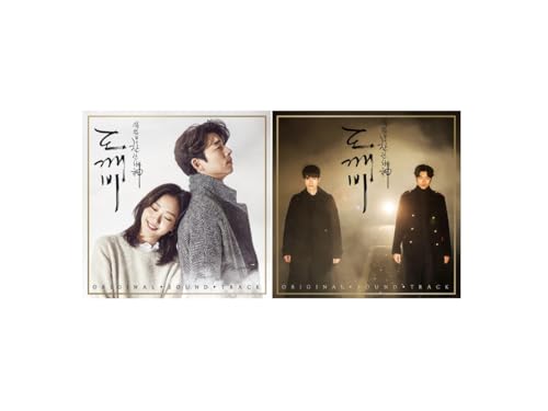 Guardian: The Lonely and Great God: DOKEBI (TvN Drama) OST CD (Pack 1) von Dreamus