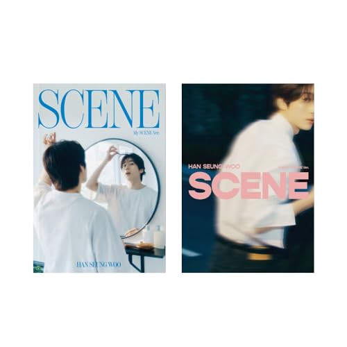 HAN SEUNG WOO - 1st Single Album Scene CD+Pre-Order Gift+Folded Poster (2 versions SET (No Poster)) von Dreamus