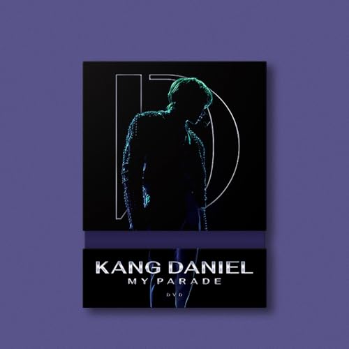 KANG DANIEL - MY PARADE DVD von Dreamus