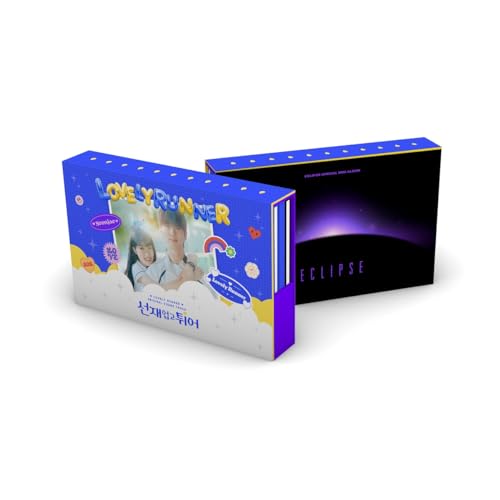 Lovely Runner (tvN Drama) OST Album+Folded Poster (CD Only, No Poster) von Dreamus