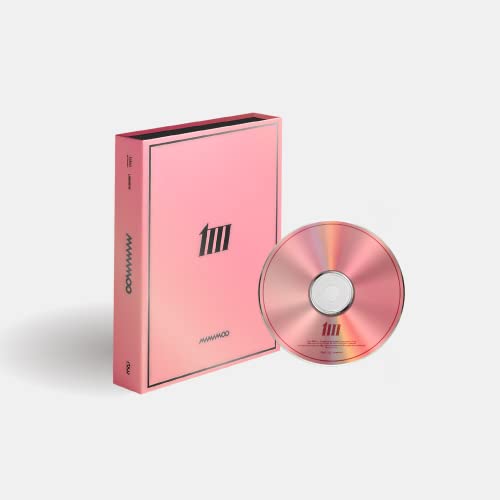 MAMAMOO - 12th Mini Album MIC ON Main ver. CD+Free Gift von Dreamus
