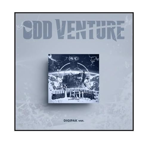 MCND - 5th Mini Album ODD-VENTURE (Digipack Ver.) CD von Dreamus
