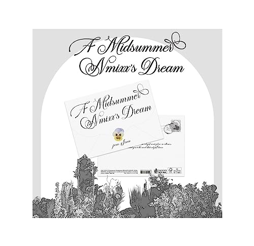 NMIXX - 3rd Single Album A Midsummer NMIXX's Dream Digipack ver. CD (Haewon ver.) von Dreamus