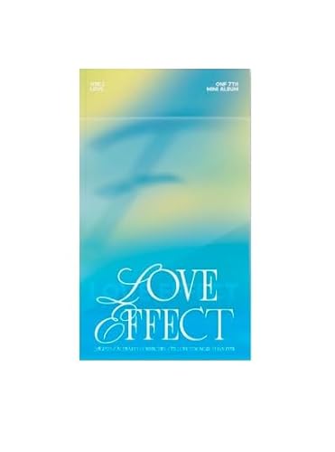 ONF - 7th Mini Album LOVE EFFECT CD+Pre-Order Benefit (Love ver.) von Dreamus