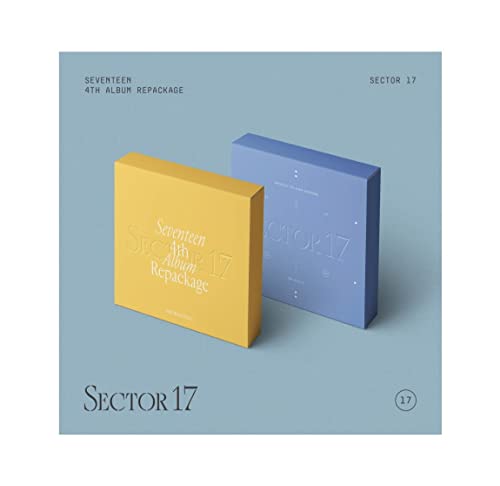 Sector 17 (4. Album Repackage) CD + gefaltetes Poster (New Beginning Ver.) von Dreamus