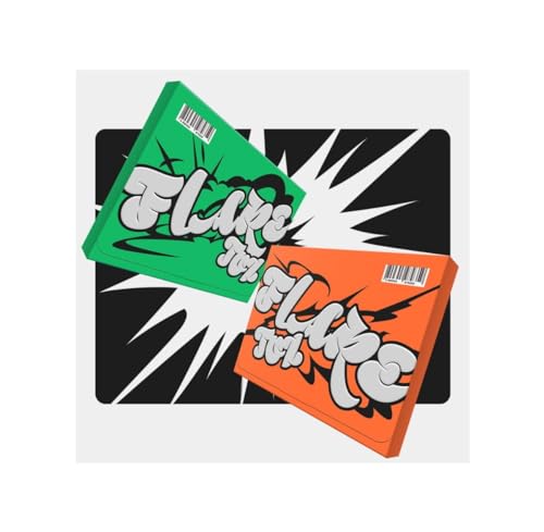 TOZ - FLARE (1st Mini Album) CD+Folded Poster (2 ver. SET/CD Only, No Poster) von Dreamus