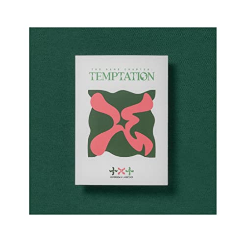 TXT - 5th Mini Album The Name Chapter : Temptation Lullaby version CD (Random ver.) von Dreamus