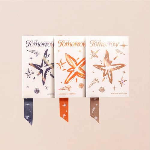 TXT - 6th Mini Album minisode 3: TOMORROW CD (3 versions SET) von Dreamus