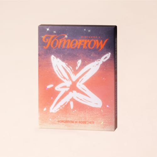 TXT - 6th Mini Album minisode 3: Tomorrow Light version CD (Soobin ver.) von Dreamus