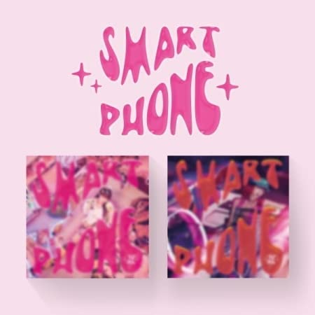 YENA – SMARTPHONE (2. Mini-Album) CD (zufällige Version) von Dreamus