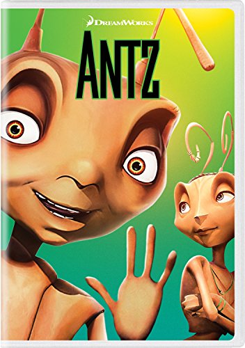 ANTZ - ANTZ (1 DVD) von Dreamworks Animated