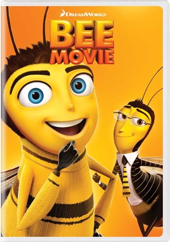 BEE MOVIE - BEE MOVIE (1 DVD) von Dreamworks Animated
