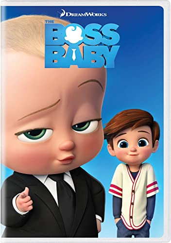 BOSS BABY - BOSS BABY (1 DVD) von Dreamworks Animated