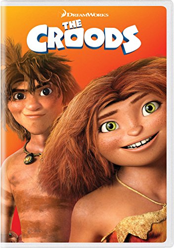 CROODS - CROODS (1 DVD) von Dreamworks Animated