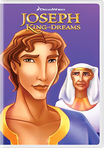 JOSEPH: KING OF DREAMS - JOSEPH: KING OF DREAMS (1 DVD) von Dreamworks Animated